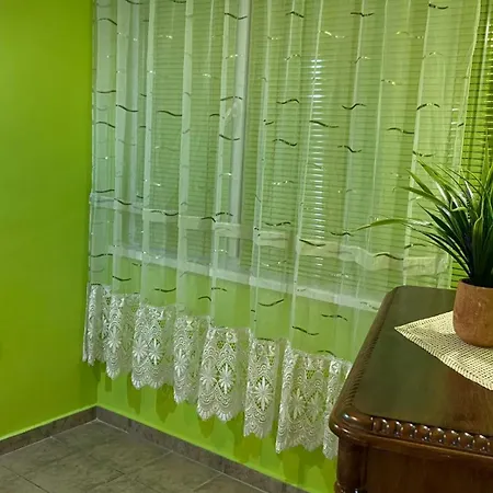 Gergana_apartament * Burgasz